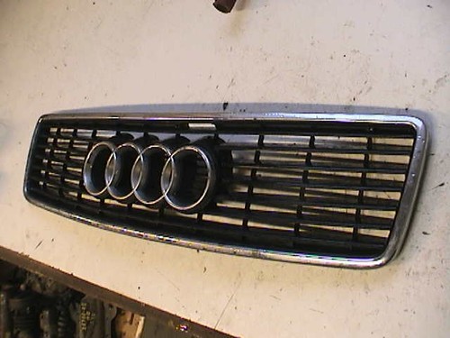 Grill komplett audi - 100/s4,