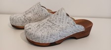 Woody Clogs, Holzclogs