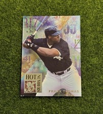 1994 Flair Hot Numbers #10