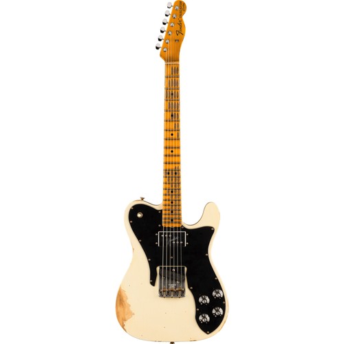 Fender 1970s tele custom - fender,