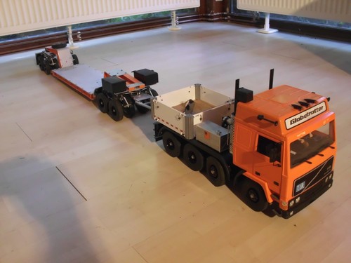 Wedico volvo f12 4achs - wedico,