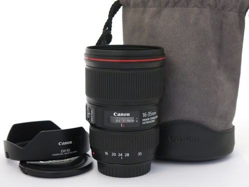 Canon 35mm l is usm - 4.0,