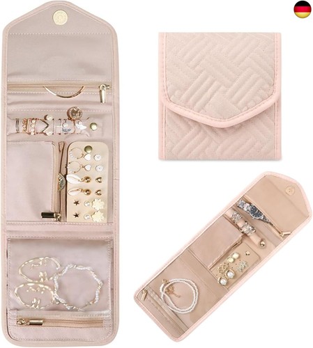 Schmuckroll organizer tasche - organizer,