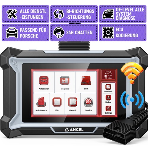 Kfz diagnosegerät für - kfz,