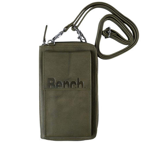 Bench handytasche leder 11cm - leder,