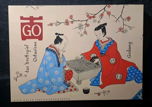 Und gobang das - -, brettspiel