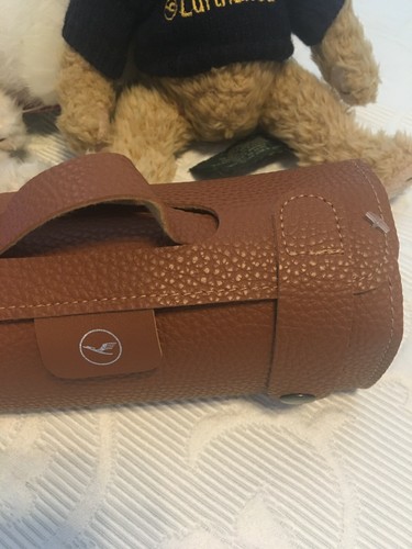 Lufthansa business class - business,