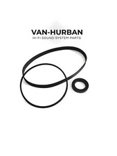 Kit -1 Riemen Und Idler Akai GX-75