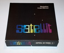 Satellit ein Spiel von Berliner Spielkarten TOP vollständig