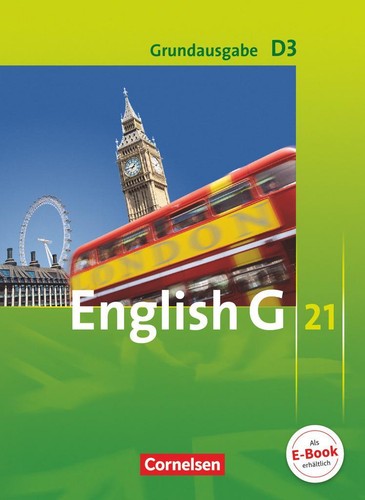 English grundausgabe d - g,
