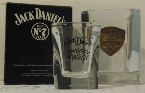 Jack daniels goldmedaille - jack,