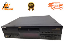 Sony CDP-X303ES Compact Disc