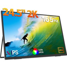 UPERFECT 24,5" 2K 165Hz