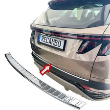 Ladekantenschutz Edelstahl