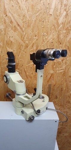 Neitz spaltlampe optiker - ,