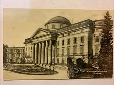 Ansichtskarte, Kassel Wilhelmshöhe, Schloss, 11.2.1937 gelaufen