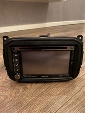 ALPINE iLX-702D Autoradio Navi