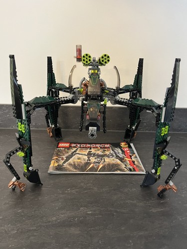 Lego exo force 7707 striking - lego,