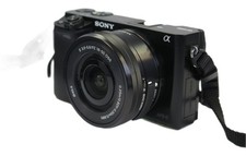 Sony Alpha a6000 mit 16-50mm