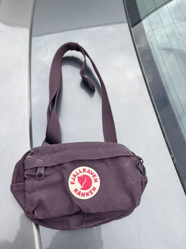 Fjallraven kanken hip pack - fjallraven,