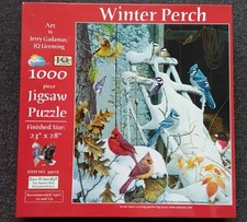 Puzzle 1000 teile sunsout - puzzle,