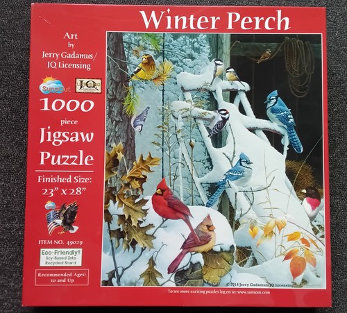 Puzzle 1000 teile sunsout - 1000,