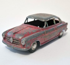 MÄRKLIN-8015-Borgward Isabella-Rot-Made in Western Germany-Modellauto-1:43