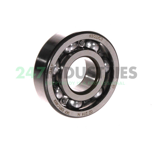 Skf 56 x 16 - 63/22/c3,