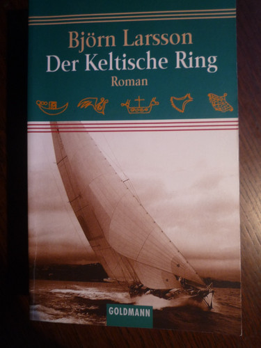 Der keltische ring von björn - ring,
