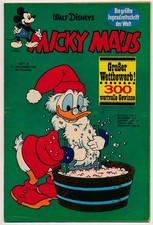 Micky Maus 1965 Heft 50 - Mit
