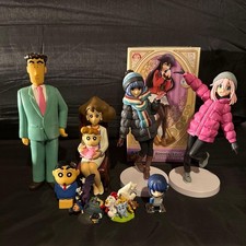 Viele Anime Figuren Lot 6