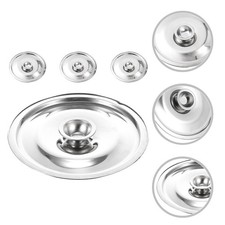  4 Pcs Deckel Weckgläser