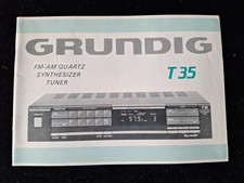 Grundig FM-AM Quarz