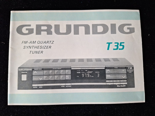 Grundig quarz - grundig,