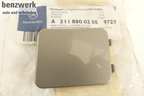 Mercedes w211 abdeckung - mercedes,