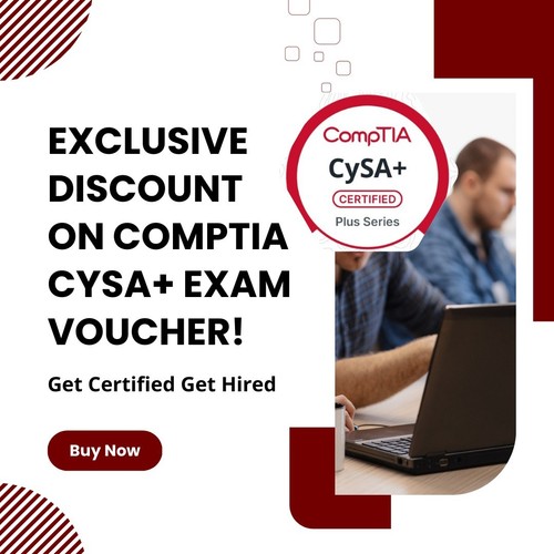 Cysa global exam voucher - +, |