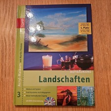 Acryl-Malkurs von Martin