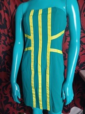 Vintage luce strapless dress - c,
