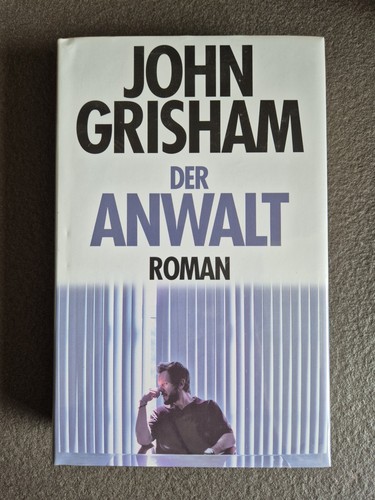 John grisham der anwalt - grisham,