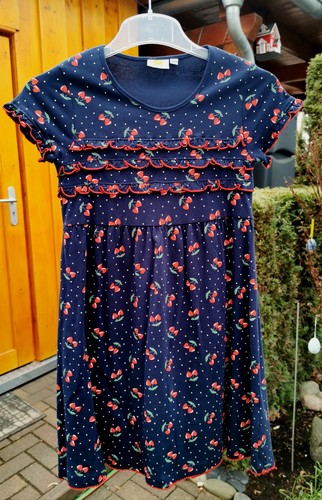 Kleid mädchen nkd kids - kleid,