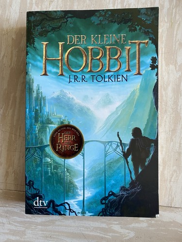 Der kleine hobbit großes - hobbit,