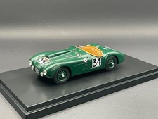 1:43 Bizarre Frazer Nash Mille Miglia Bristol 24h Le Mans 1951 #34 Stoop/Wilson