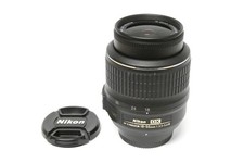 Nikon AF-S DX Nikkor  18-55 mm