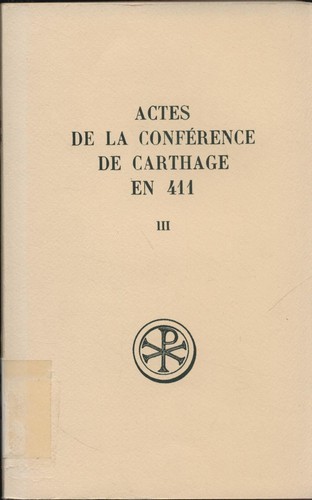 Actes conférence de - de,