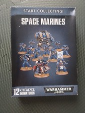 Warhammer 40K Start Collecting