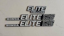 Honda Elite 125 Standard /