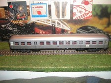 H0 Märklin 4256 DB 2.Kl Personenwagen - Silberlinge