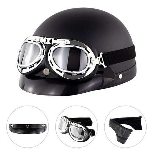 Motorradhelm fliegerbrille - motorradhelm,