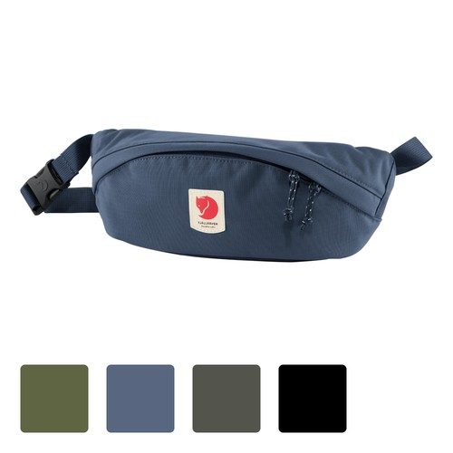 Fjällräven ulvö hip pack - fjällräven,