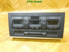 Klimabedienteil Bedienteil